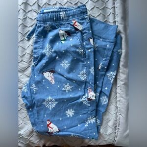 old navy christmas joggers